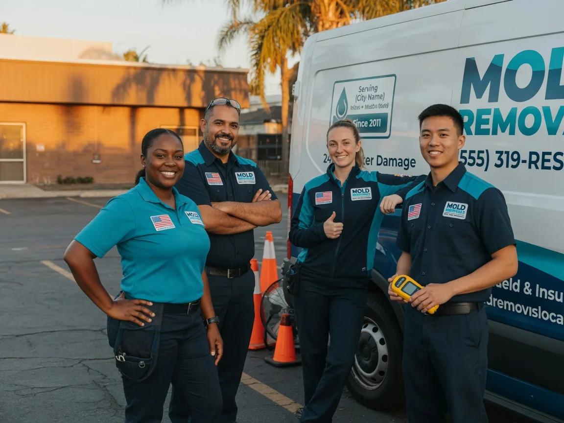 Water Damage Restoration company in Woodland, WA